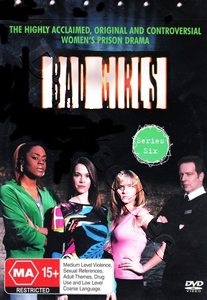 Bad Girls - Entire Series 6 | Bad Girls - Entire Series 6  DVD